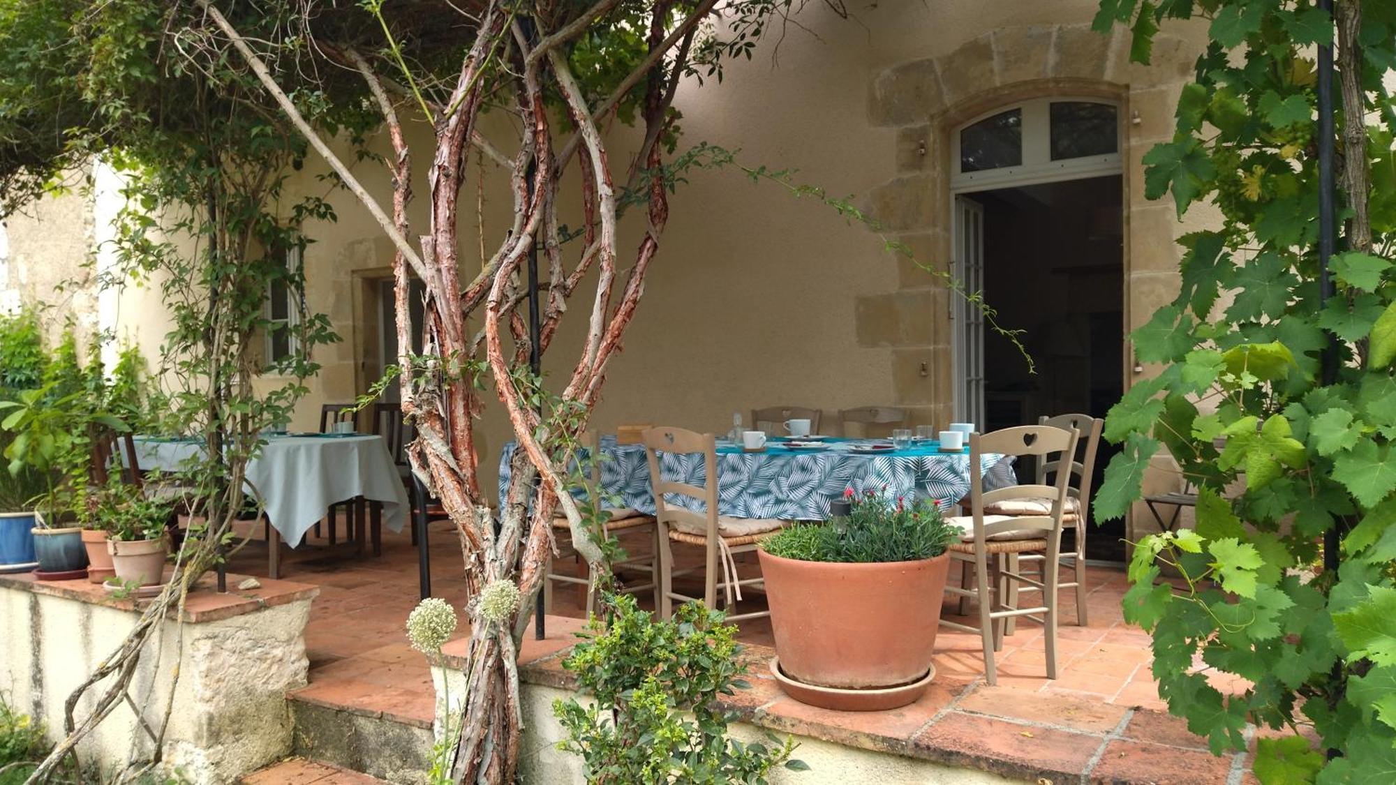 Le Gavachon Acomodação com café da manhã Leboulin Exterior foto