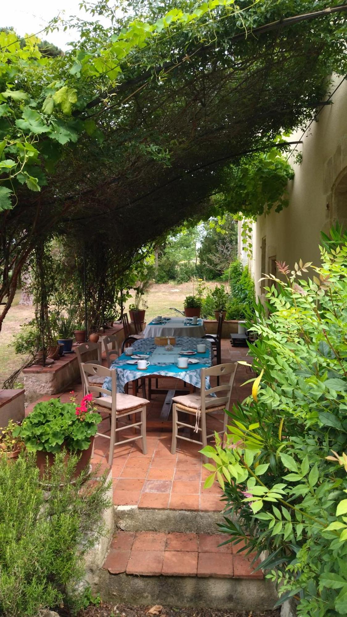 Le Gavachon Acomodação com café da manhã Leboulin Exterior foto